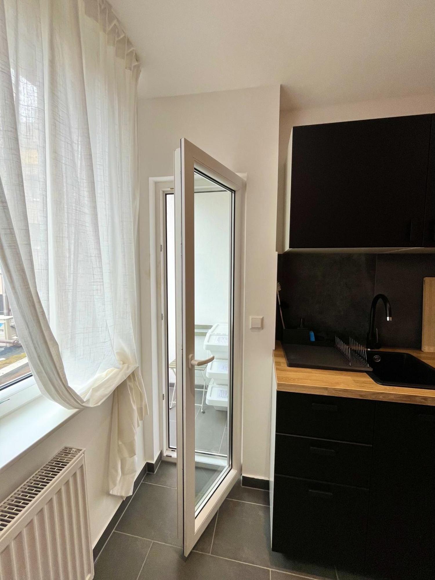 Goldstadt Apartments 普福尔茨海姆 外观 照片