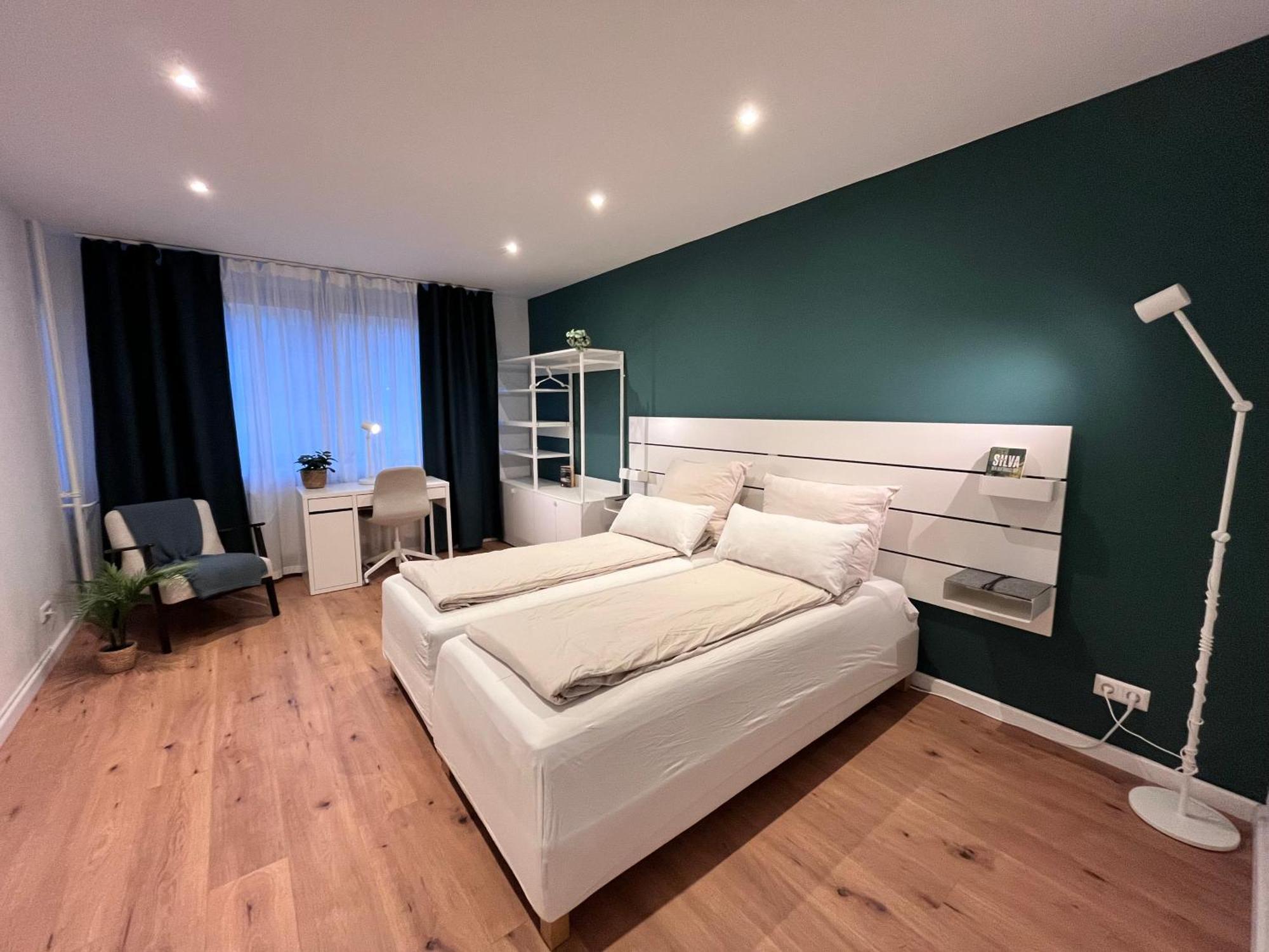 Goldstadt Apartments 普福尔茨海姆 外观 照片
