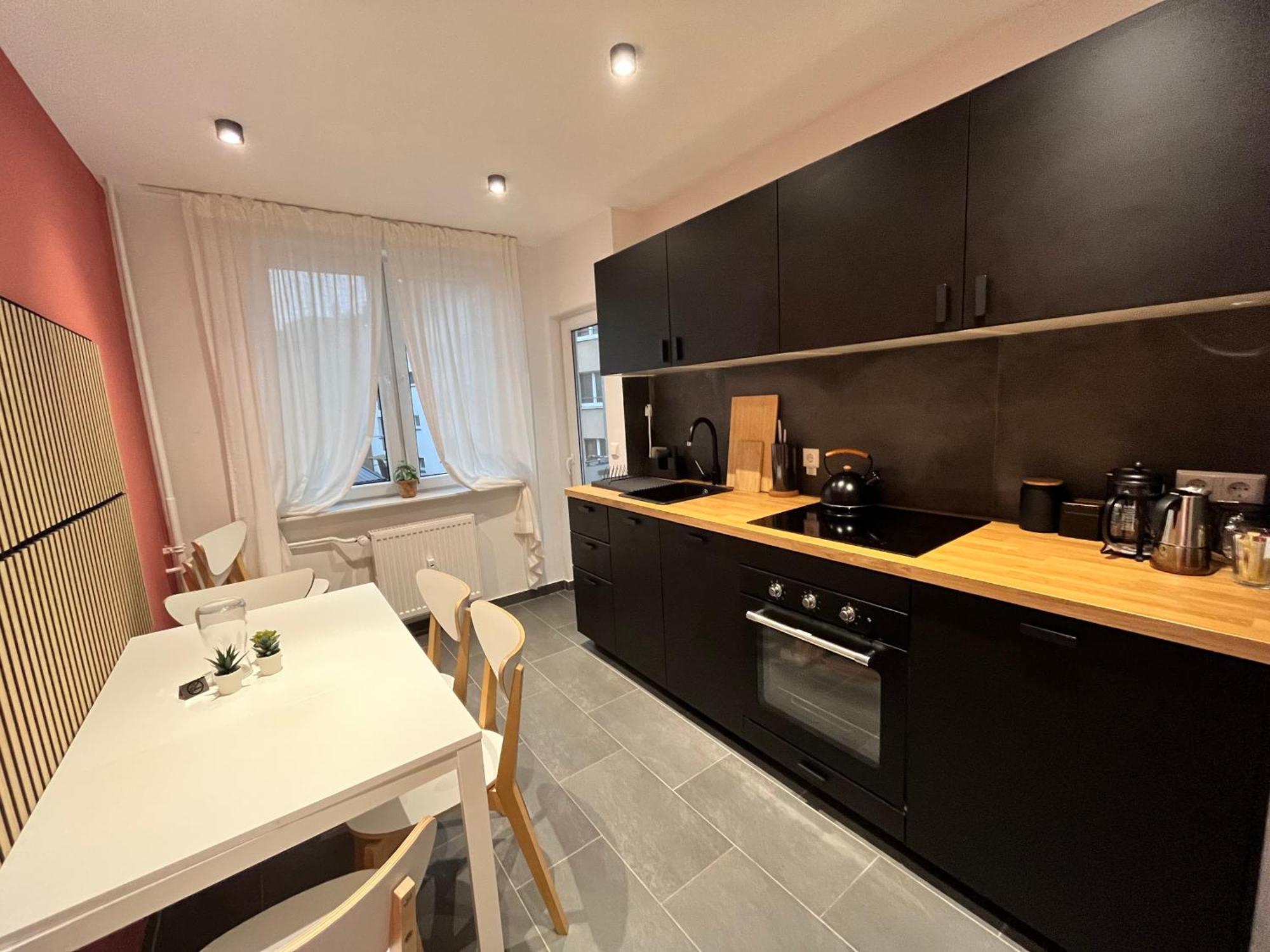 Goldstadt Apartments 普福尔茨海姆 外观 照片