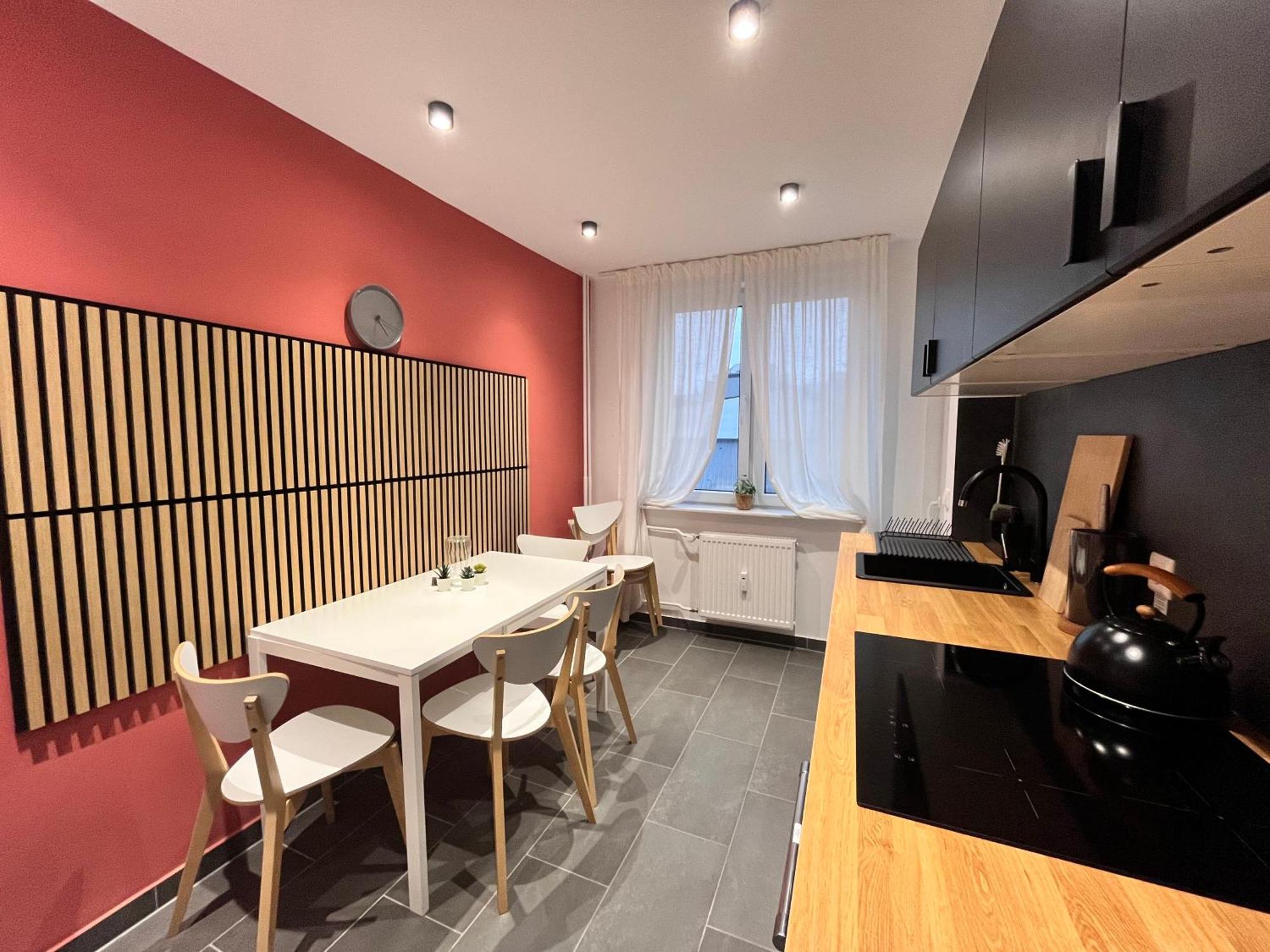 Goldstadt Apartments 普福尔茨海姆 外观 照片